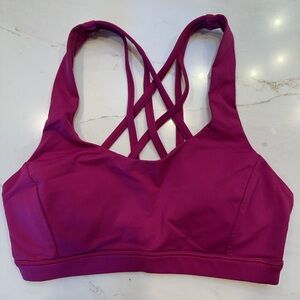 Lululemon Free to Be Serene Bra